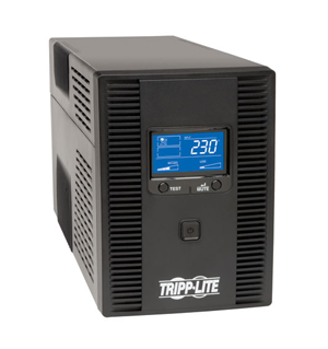 Tripp Lite Single Phase UPS(SMX1500LCDT)