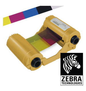 Zebra 800033-340 ID Card Printer Ribbon