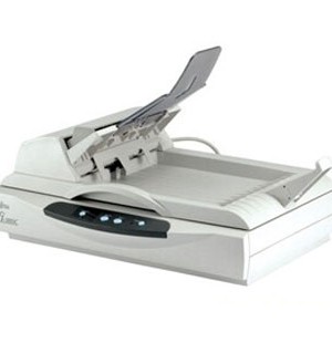 Fujitsu Fi-5015C Flatbed Scanner(PA03209-B501)