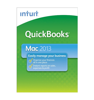QuickBooks Mac Software