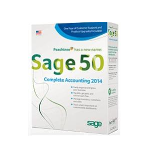 SAGE 50 Complete Accounting