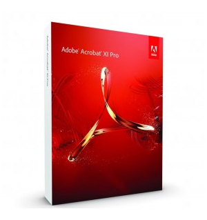 Adobe Acrobat XI Pro for Macintosh