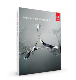 Adobe Acrobat XI Standard for Windows
