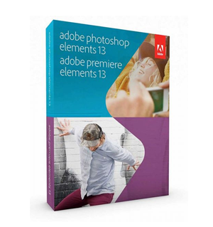 Adobe Photoshop Elements 13 & Adobe Premiere Elements 13