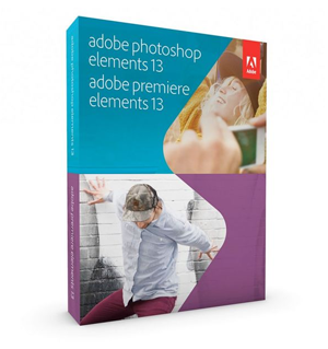 Adobe Photoshop and Premiere Elements 13 [Photoshop Elements 13-Multi]