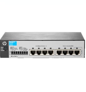 HP 1810-8 Switch(J9800A)