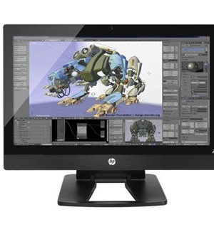 HP Z1 G2 Touch Workstation(G1X45EA)