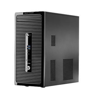HP ProDesk 490 G2 Microtower PC(J8T37ES)