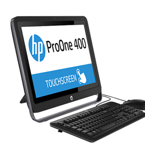 HP ProOne 400 G1 All-in-One PC(F4Q64EA)