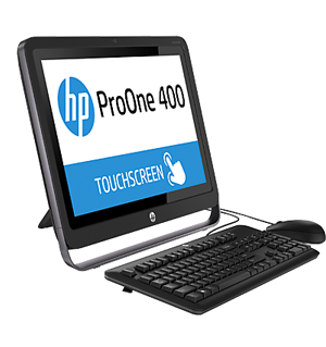 HP ProOne 400 G1 21.5-inch Touch All-in-One PC (L3E47EA)