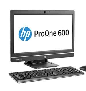 HP ProOne 600 G1 All-in-One PC(J4U62EA)