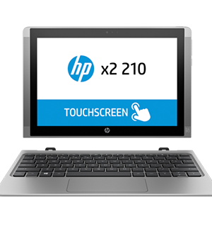 HP Pro x2-210 Detachable PC(L5G91EA)