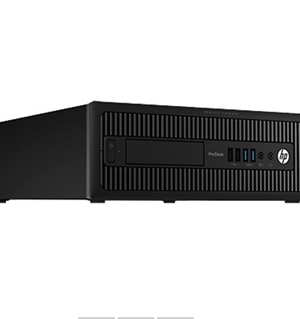 HP ProDesk 600 G1 Small Form Factor PC(J7C50EA)