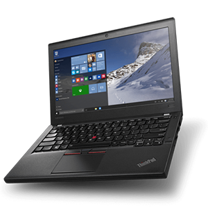 Lenovo ThinkPad X260 laptop(20F5000JAD)