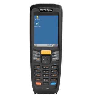 Zebra MC2180 Handheld Terminal(MC2180-MS01E0A)