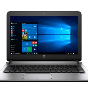 HP ProBook 430 G3 Notebook PC(ENERGY STAR)(T6Q79ES)