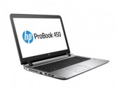HP ProBook 450 G3 Notebook PC (ENERGY STAR)(W4P63EA)