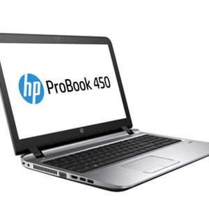 HP ProBook 450 G3 Notebook PC (ENERGY STAR)(W4P63EA)