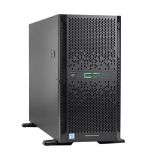 HPE ProLiant ML350 Gen9 E5-2620v4 2P 16GB-R P440ar 8SFF 2x300GB 500W PS Server_GO(835848-425)