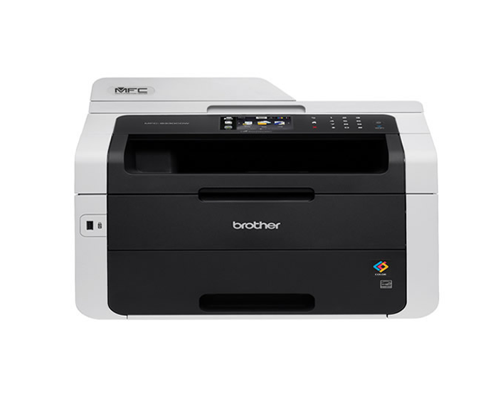 erase brother mfc 9330cdw drive