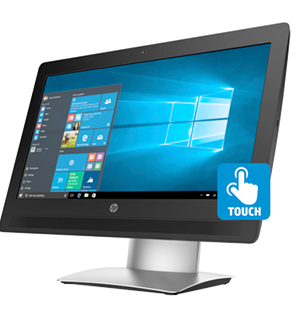 HP ProOne 400 G2 20-inch Touch All-in-One PC (ENERGY STAR)(V7R31EA)