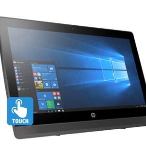 HP ProOne 400 G2 20-inch Touch All-in-One PC (ENERGY STAR)(W4A80EA)