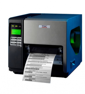 TSC TTP-268M Industrial Bar Code Printer