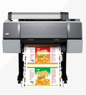 Epson Stylus Pro WT7900 Large format printer