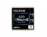 FujiFilm LTO6 Tape with Barium Ferrite(BaFe)