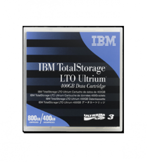IBM LTO 3 Tape 400/800 GB Data Cartridge(24R1922)