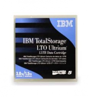 IBM LTO 5 Tape 1.5/3.0TB (46X1290/ 49Y9899/46C2084)