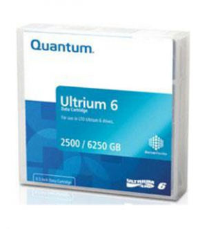 Quantum LTO 6 Tape LTO6 Ultrium Tapes