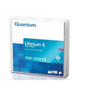 Quantum LTO 6 Ultrium WORM Tape(MR-L6MQN-02)