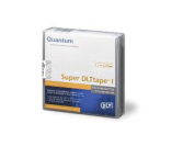 Quantum Super DLT Tape I, SDLT 1 Data Cartridge Tapes