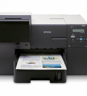 Epson B-310N Printer
