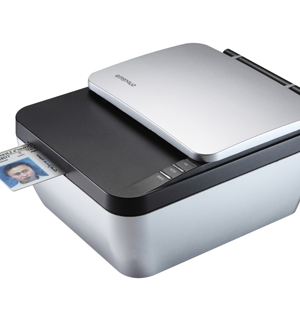 Suprema RealPass F Multi-functional ID Card & Passport Reader