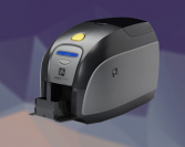 Zebra ZXP 1 ID Card Printers