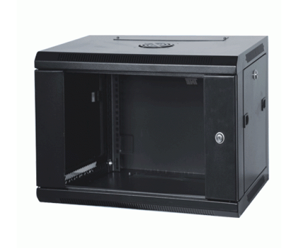 18U 600x450 Wall mount Server Cabinet