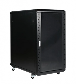 27U 600x600x1400mm Freestanding Cabinet