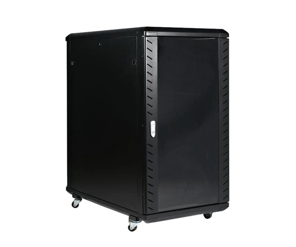 27U 600x600x1400mm Freestanding Cabinet