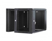 4U 600x600x290mm Dual Section Cabinet