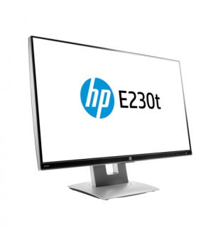 HP EliteDisplay E230t 23-inch Touch Monitor(W2Z50AA)