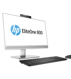 HP EliteOne 800 G4 Non-Touch All-in-One PC(4KX24EA)
