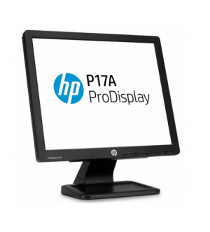 HP ProDisplay P17A 17-inch Square Monitor(F4M97AS)