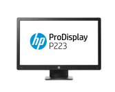 HP ProDisplay P223 21.5-inch Monitor(X7R61AS)