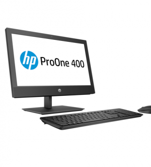 HP ProOne 400 G4 20-inch Non-Touch All-in-One PC(4NT83EA)