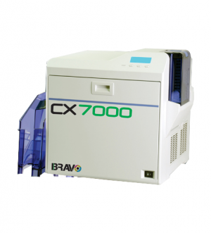Bravo CX 7000 ID Card Printers
