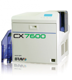 Bravo CX7600 ID Card Printers