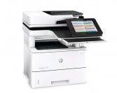 HP LaserJet Enterprise Flow MFP M527c Printer-F2A81A