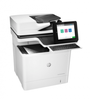 HP LaserJet Enterprise Flow MFP M631h Printer-J8J64A